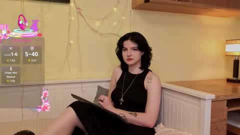 Kristine online show from November 27, 2025, 7:10 am