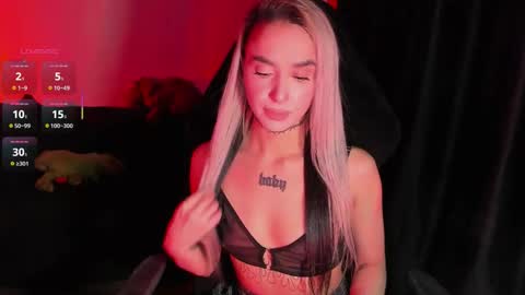 Mila online show from March 6, 2026, 5:20 pm