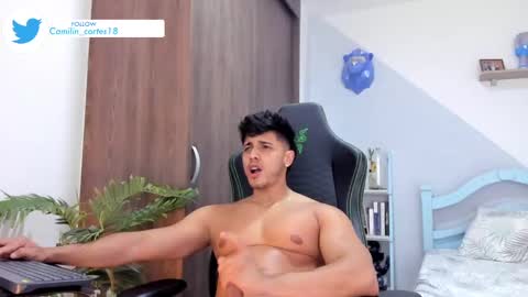 Snapshot of ashton_coleman_ chatting on December 18, 2024, 7:26 am my name real is camilo online show from December 18, 2024, 7:26 am