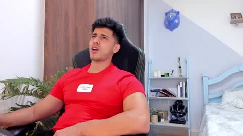 Snapshot of ashton_coleman_ chatting on December 21, 2024, 7:03 am my name real is camilo online show from December 21, 2024, 7:03 am