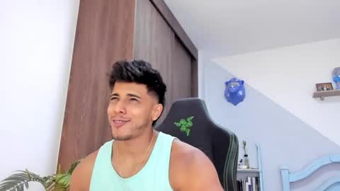 Snapshot of ashton_coleman_ chatting on January 14, 2025, 1:17 pm my name real is camilo online show from January 14, 2025, 1:17 pm