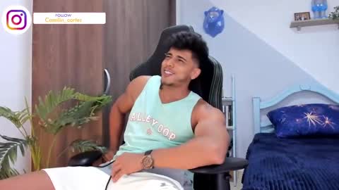 Snapshot of ashton_coleman_ chatting on January 14, 2025, 7:21 pm my name real is camilo online show from January 14, 2025, 7:21 pm