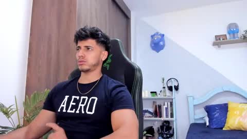 Snapshot of ashton_coleman_ chatting on January 17, 2025, 6:33 pm my name real is camilo online show from January 17, 2025, 6:33 pm