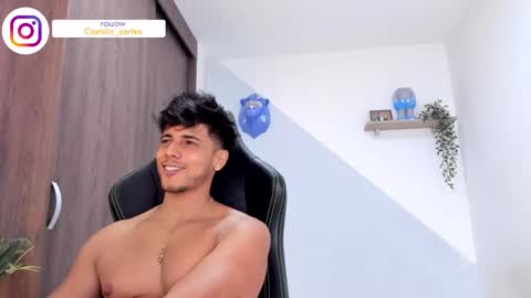 Snapshot of ashton_coleman_ chatting on January 23, 2025, 8:04 am my name real is camilo online show from January 23, 2025, 8:04 am