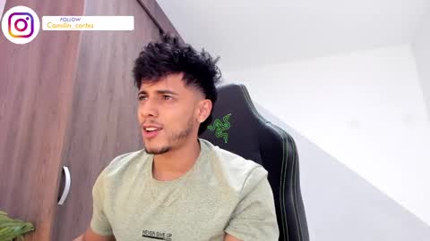 Snapshot of ashton_coleman_ chatting on January 29, 2025, 5:19 am my name real is camilo online show from January 29, 2025, 5:19 am