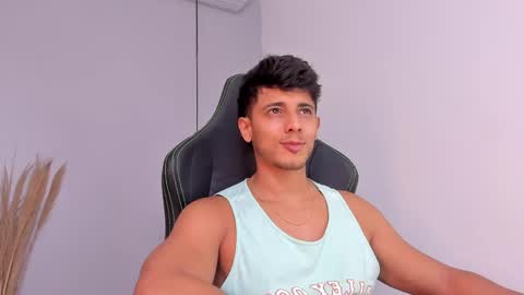 Snapshot of ashton_coleman_ chatting on March 4, 2025, 6:04 am my name real is camilo online show from March 4, 2025, 6:04 am