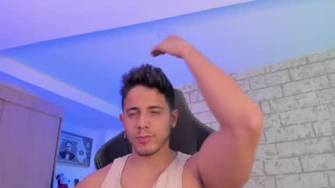 Snapshot of ashton_coleman_ chatting on June 1, 2026, 4:47 am my name real is camilo online show from June 1, 2026, 4:47 am