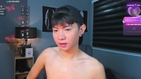 Aidan online show from December 7, 2024, 2:31 am