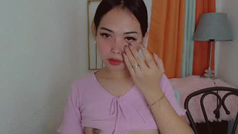 Snapshot of asian_pinay_oldlover chatting on July 19, 2026, 10:57 pm Angel online show from July 19, 2026, 10:57 pm