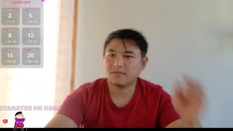 Snapshot of asianboy_sunny chatting on September 15, 2025, 7:08 am AsianBoy Sunny online show from September 15, 2025, 7:08 am
