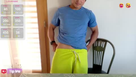 Snapshot of asianboy_sunny chatting on July 16, 2026, 5:35 am AsianBoy Sunny online show from July 16, 2026, 5:35 am