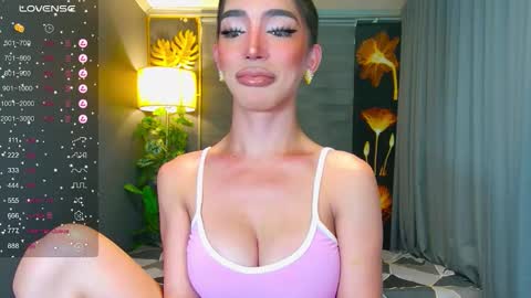 goddess online show from March 25, 2026, 5:02 am