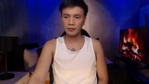 Snapshot of asianguy_nextdoor chatting on April 16, 2026, 9:10 am AsherMiller online show from April 16, 2026, 9:10 am