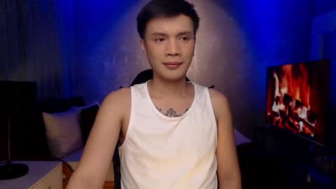 Snapshot of asianguy_nextdoor chatting on April 17, 2026, 9:34 am AsherMiller online show from April 17, 2026, 9:34 am