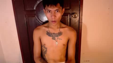 Snapshot of asianplayboyx chatting on March 7, 2025, 4:46 am mark online show from March 7, 2025, 4:46 am