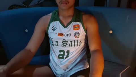 Snapshot of asianxx_edrian chatting on February 23, 2026, 12:19 am Edrian online show from February 23, 2026, 12:19 am