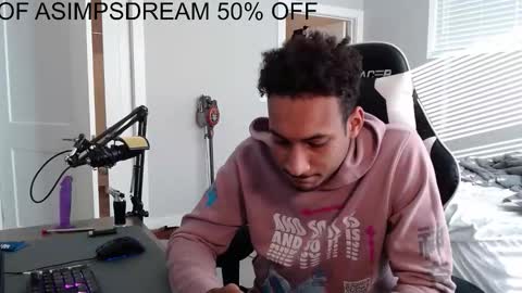 Snapshot of asimpsdream chatting on October 20, 2025, 1:33 pm asimpsdream online show from October 20, 2025, 1:33 pm