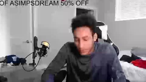 asimpsdream online show from November 21, 2025, 3:11 pm