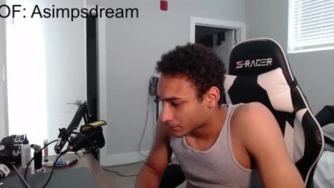 asimpsdream online show from May 1, 2026, 2:54 pm