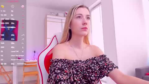 Caroline online show from March 11, 2025, 8:20 am