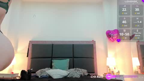  Aslhyn  online show from April 13, 2026, 9:09 pm