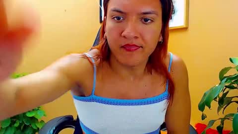 Snapshot of aslyhernandez chatting on February 26, 2025, 10:09 pm ASLY online show from February 26, 2025, 10:09 pm