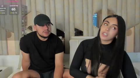 asmodeo6_ online show from October 9, 2025, 1:09 pm