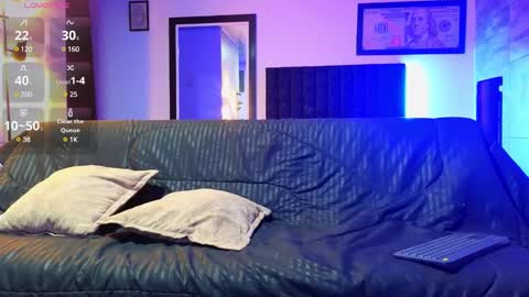 Asmodeo  -   online show from March 11, 2025, 5:49 am