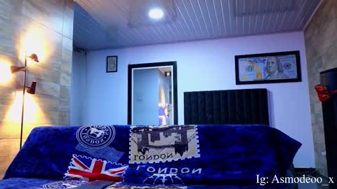 Asmodeo  -   online show from September 11, 2025, 6:24 am