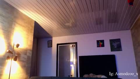 Asmodeo  -   online show from February 1, 2026, 12:42 am