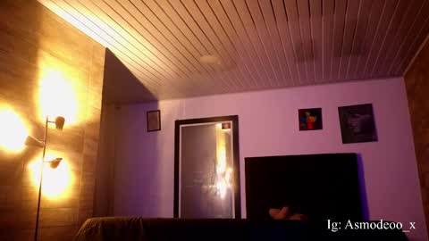 Asmodeo  -   online show from April 18, 2026, 2:15 am