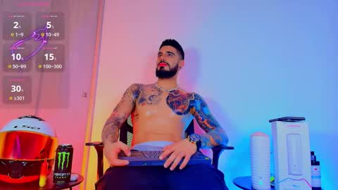 asmodeus bael online show from March 11, 2026, 4:24 pm