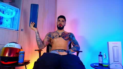 asmodeus bael online show from April 5, 2026, 1:36 am