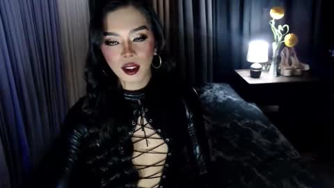 Snapshot of asmodeus_daughter chatting on October 5, 2025, 4:38 pm Margaux Miller online show from October 5, 2025, 4:38 pm