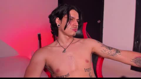 asmodeuszz online show from March 27, 2026, 4:18 am