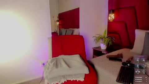 Snapshot of asshley_cute chatting on April 19, 2026, 6:10 pm instagramsoofiaa giraldo online show from April 19, 2026, 6:10 pm