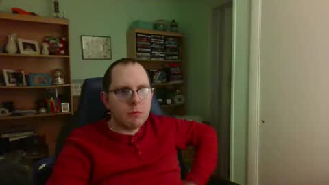 Snapshot of astg94 chatting on February 8, 2026, 2:26 am Andrew or Smiley Read the message in bold above the bio design for info on the situation. online show from February 8, 2026, 2:26 am