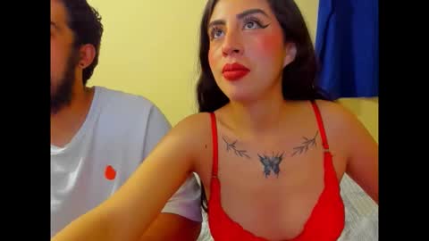 Snapshot of astredad2025 chatting on October 22, 2025, 3:07 am Mag and Molly online show from October 22, 2025, 3:07 am
