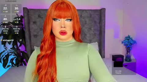 Astrid jonnes online show from February 28, 2025, 2:20 am