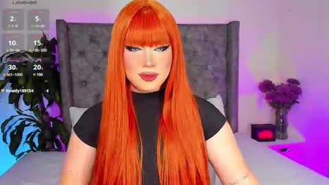 Astrid jonnes online show from March 10, 2025, 12:40 am