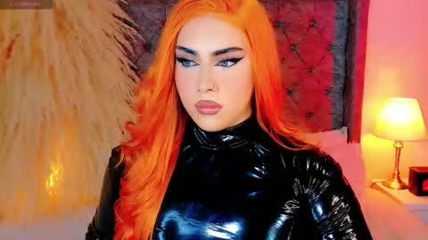 Astrid jonnes online show from October 7, 2025, 2:42 am