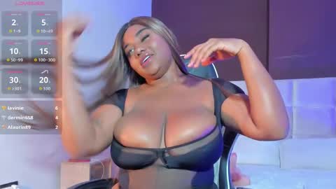 Astrid online show from April 19, 2026, 2:11 am