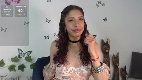 Snapshot of astrid_miller_1 chatting on May 1, 2026, 10:47 pm Astrid online show from May 1, 2026, 10:47 pm