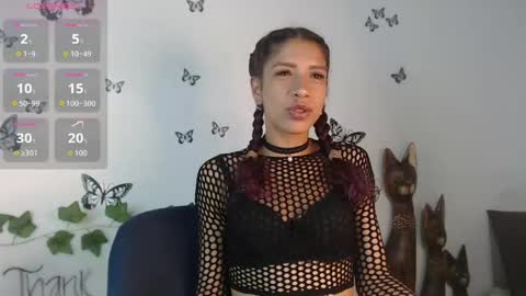 Snapshot of astrid_miller_1 chatting on May 7, 2026, 1:33 am Astrid online show from May 7, 2026, 1:33 am