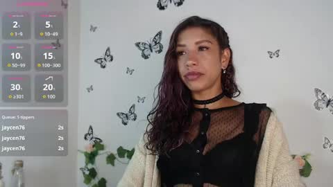 Snapshot of astrid_miller_1 chatting on May 26, 2026, 6:20 am Astrid online show from May 26, 2026, 6:20 am