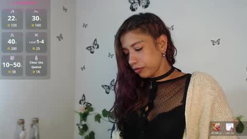 Snapshot of astrid_miller_1 chatting on May 26, 2026, 6:26 pm Astrid online show from May 26, 2026, 6:26 pm