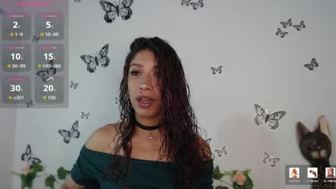 Snapshot of astrid_miller_1 chatting on May 29, 2026, 10:41 pm Astrid online show from May 29, 2026, 10:41 pm