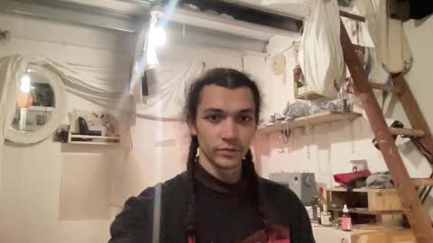 Astro Doll online show from March 20, 2026, 8:46 pm