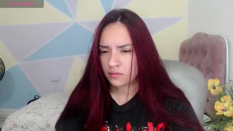 camila  online show from March 3, 2026, 2:01 pm