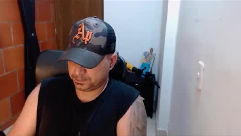 Snapshot of astton_nick chatting on January 26, 2025, 6:49 am Nick Astton online show from January 26, 2025, 6:49 am